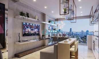 Imagem 2: Apartamento com 1 dormitório à venda, 40 m² por R$ 720.000,00 - Vila Clementino - São Paul