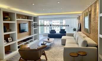 Imagem 2: Maravilhoso apartamento para locação no Condomínio Tasty Panamby. Andar alto com linda vis