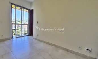 Imagem 2: Apartamento à venda, com 43m² de área útil, com um dorm. e uma vaga, no Jd. Proença - Cam