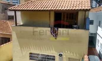 Imagem 3: SOBRADO COM 4 DORMITÓRIOS, SENDO 1 SUÍTE, 4 VAGAS, COM EDÍCULA