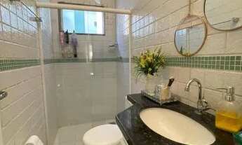 Imagem 3: Casa de condomínio para venda com 110 metros quadrados com 3 quartos em Olho D'Água