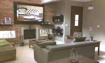 Imagem 2: Casa no Guedala / Vila Inah 3 quartos 1 Suíte