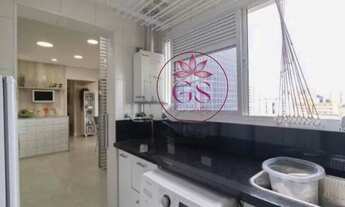 Imagem 4: Apartamento Alto Padrão a venda no Vila Floresta em Santo André, com 126m². Porteira Fecha