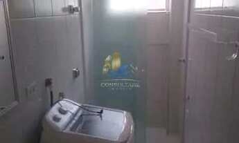 Imagem 7: Apartamento com 1 dormitório à venda, 45 m² por R$ 414.530,00 - Gonzaga - Santos/SP