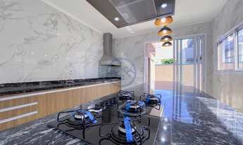 Imagem 3: HORTOLÂNDIA - Casa de Condomínio - Condomínio Jardim de Mônaco