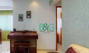 Imagem 6: Apartamento com 2 dormitórios à venda, 52 m² por R$ 319.000 - Vila Palmeiras - São Paulo/S