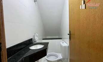 Imagem 3: Sobrado de 2 quartos - Programa Minha casa minha vida perto da praia - Balneário Maracanã