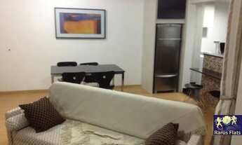 Imagem 3: Flat para locação no Jardins - Edifício Free and Flex - Cód. BXW04932