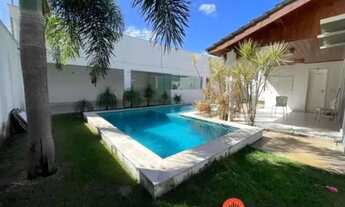 Imagem 4: Casa de condomínio para venda com 284 metros quadrados com 3 quartos em Fátima - Teresina