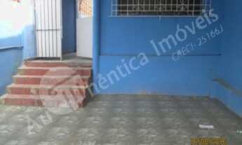 Imagem 2: CASA para LOCAÇÃO - SANTO ANTÔNIO - OSASCO - SÃO PAULO - AUTHÊNTICA IMÓVEIS