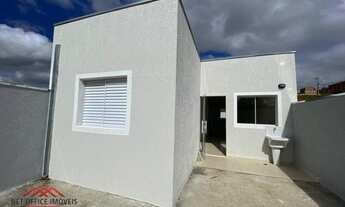 Imagem 1: Casa com 2 dormitórios à venda por R$ 235.000,00 - Loteamento Dunamis - São José dos Campo