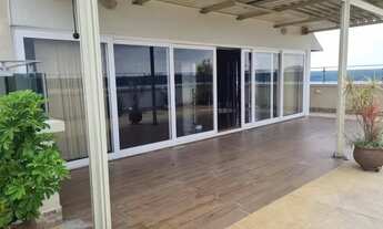 Imagem 2: Apartamento de Cobertura com 4 quartos, 358 m² na Chácara Flora