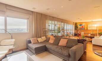 Imagem 2: Apartamento Locação 3 Dormitórios - 317 m² Alto de Pinheiros