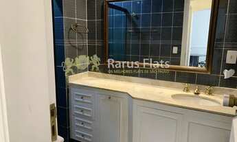 Imagem 7: Flat para locação no Jardins - Edifício The First Full - Cód. DDV11521