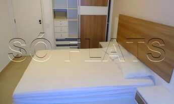 Imagem 7: Apartamento Space Valley disponível para locação com 36m² e 1 vaga de garagem