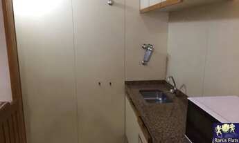 Imagem 4: Flat para locação no Jardins - Edifício Paulistânia - Cód. VOS07923