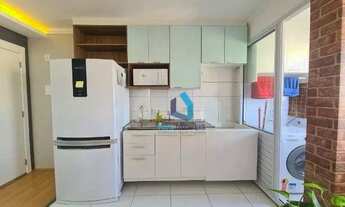 Imagem 6: Studio com 1 dormitório, 32 m² - venda por R$ 255.000 ou aluguel por R$ 1.650/mês - Vila E