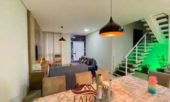 Imagem 6: Sobrado com móveis planejados no condomínio Golden Park