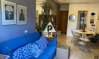 Imagem 8: Rua Maria Angélica, original 3 quartos, convertido em 2 quartos e 1 escritório conectado a