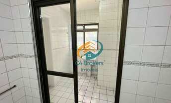 Imagem 7: Apartamento com 3 dormitórios para alugar, 86 m² por R$ 3.104,00/mês - Vila Pedro Moreira