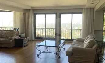 Imagem 4: Apto de alto padrão mobiliado