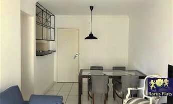 Imagem 3: Flat para locação no Jardins - Edifício Saint Paul - Cód. KGT04392