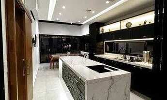 Imagem 7: Casa com 4 dormitórios à venda, 278 m² por R$ 2.600.000 - Residencial Alto do Castelo