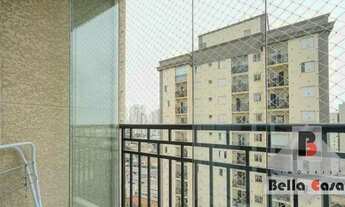 Imagem 4: Apartamento para venda tem 55 metros quadrados com 2 quartos em Quarta Parada - São Paulo