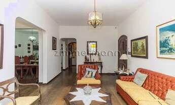 Imagem 5: SOBRADO 4 DORMITÓRIOS NA SUMARÉ PROXIMO AO METRÔ