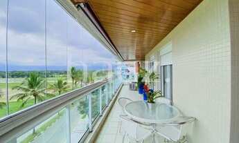 Imagem 7: APARTAMENTO PARA LOCAÇÃO ANUAL, COM VISTA PARA O MAR, 127M2, NA RIVIERA DE SÃO LOURENÇO B