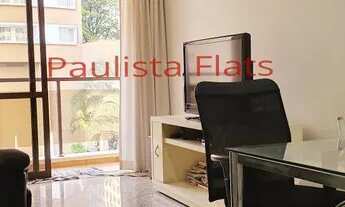 Imagem 3: SÃO PAULO - Flat - JARDIM PAULISTA