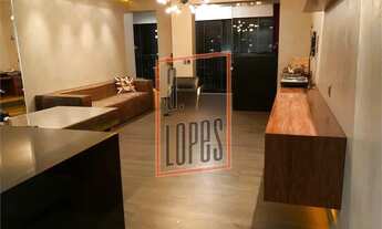 Imagem 7: Apartamento para venda possui 78 metros quadrados com 1 quarto em Vila Nova Conceição - SP