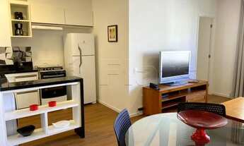 Imagem 4: Apartamento Saint James 42m² no Itaim Bibi para Locação, melhor custo benefício