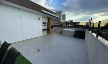 Imagem 2: Cobertura para venda possui 280 metros quadrados com 4 quartos em Buritis - Belo Horizonte