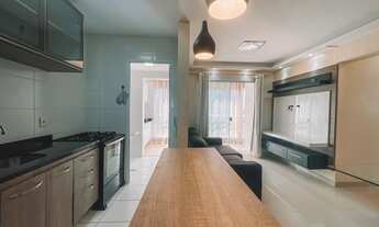 Imagem: Torre Parnaso, 78m², 3 quartos sendo 1