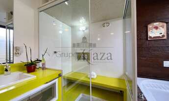 Imagem 6: Casa - Urbanova - Condomínio Reserva do Paratehy - 475m² - 4 Dormitórios - Aceita Permuta