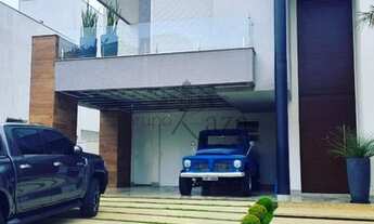 Imagem 3: Casa Urbanova - Condomínio Alphaville II - 4 Dormitórios - 450m²