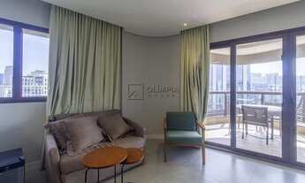 Imagem 2: Apartamento Locação Vila Olímpia 48 m² 1 Dormitórios