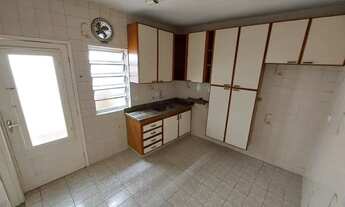 Imagem 2: Casa com 3 dormitórios para alugar, 160 m² por R$ 2.238,00/mês - Vila Firmiano Pinto - São