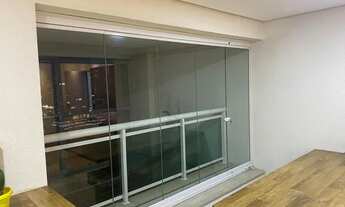 Imagem 3: Apartamento para aluguel em Alphaville com 176 m² com 4 quartos sendo 2 suítes , varanda g