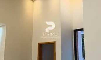 Imagem 3: CASA A VENDA NO RESIDENCIAL OUROVILLE COM 184 M2 - 3 SUÍTES - ESCRITÓRIO - AR COND. E AQUE