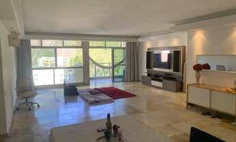 Imagem 7: Apartamento com 4 quartos, 200m² - venda ou aluguel - São Conrado - Rio de Janeiro/RJ
