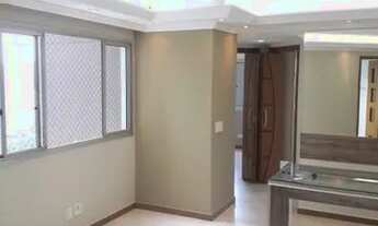 Imagem 3: Apartamento com 2 dormitórios para alugar, 52 m² por R$ 2.040,00/mês - Jardim Maristela