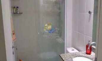 Imagem 7: Apartamento com 2 dormitórios à venda, 64 m² por R$ 510.000,00 - Marapé - Santos/SP