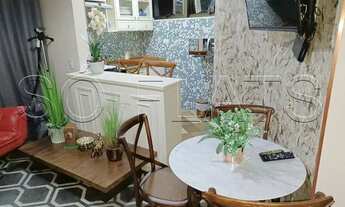 Imagem 4: Flat Paulista Wall Street disponível para venda com 54m², 01 dorm e 01 vaga