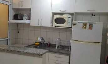 Imagem 6: Apartamento para aluguel possui 48 metros quadrados com 2 quartos em Jaguaré - São Paulo