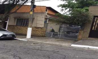 Imagem: Casa térrea no Parque da Mooca