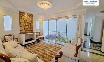 Imagem 2: Casa de condomínio sobrado para venda tem 325 metros quadrados com 3 quartos