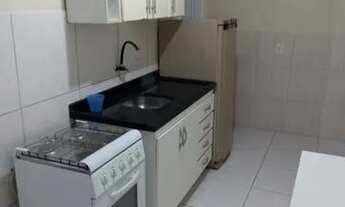 Imagem 4: Kitinete mobiliada