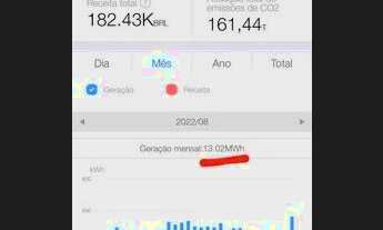 Imagem 6: Vende Usina Fotovoltaica Micro Geração 75kW isenta de imposto sobre a energia gerada